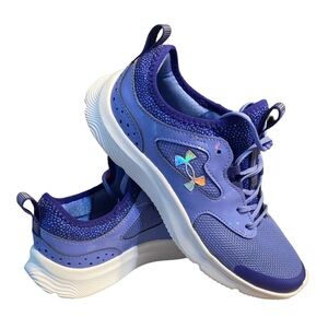 Girls Under Armor Infinity 2.0 Running Shoes | Size, Youth 6Y Women’s 7.5